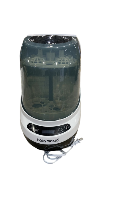 Shop Baby Brezza Bottle Washer Pro, White/Black at GoodBuy Gear