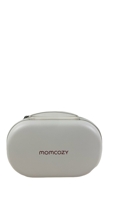 Shop Momcozy Mobile Style Hands-free Breast Pump Double, Cozy Red at GoodBuy Gear