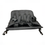 Shop Wonderfold W4 Luxe Pro Stroller Wagon, 2025, Jet Black at GoodBuy Gear