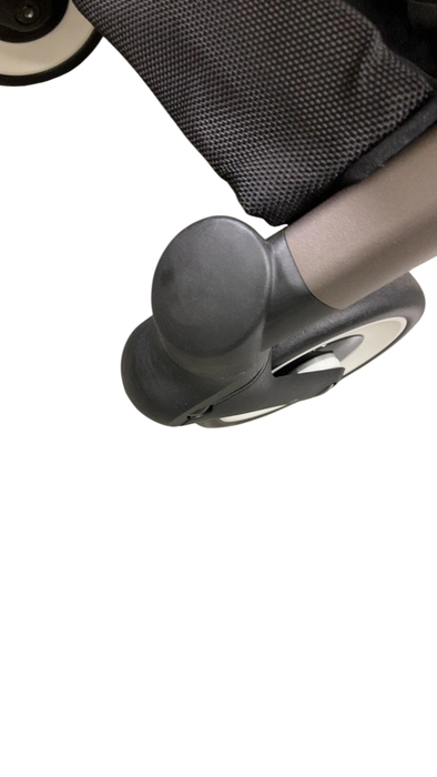 Shop Cybex Libelle 2 Compact Stroller, 2023, Almond Beige at GoodBuy Gear