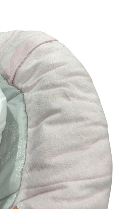 Shop Bright Starts Vibrating Bouncer, Minnie Mouse Rosy Skies at GoodBuy Gear