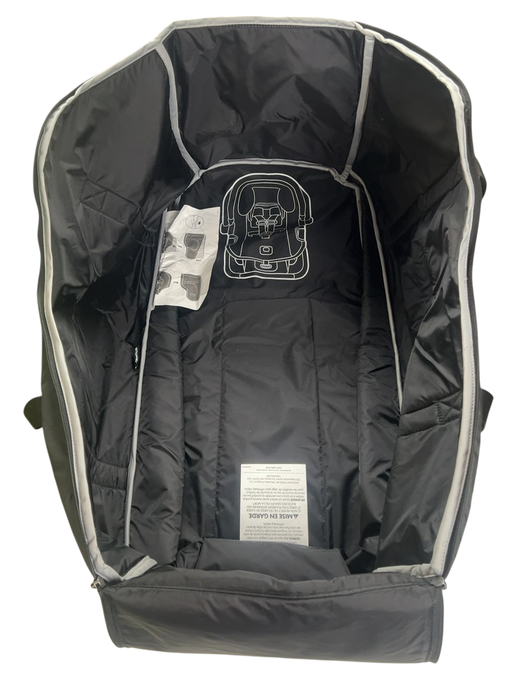 Shop UPPAbaby MESA Car Seat Travel Bag, Black at GoodBuy Gear