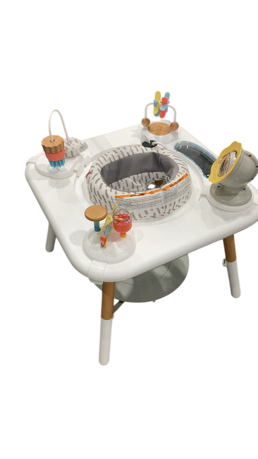 Shop Skip Hop Discoverosity Montessori-Inspired 3-Stage Activity Center & Play Table, Multi at GoodBuy Gear