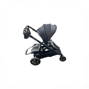 Shop DRAFT - Joovy Qool Stroller, 2022, Jet at GoodBuy Gear