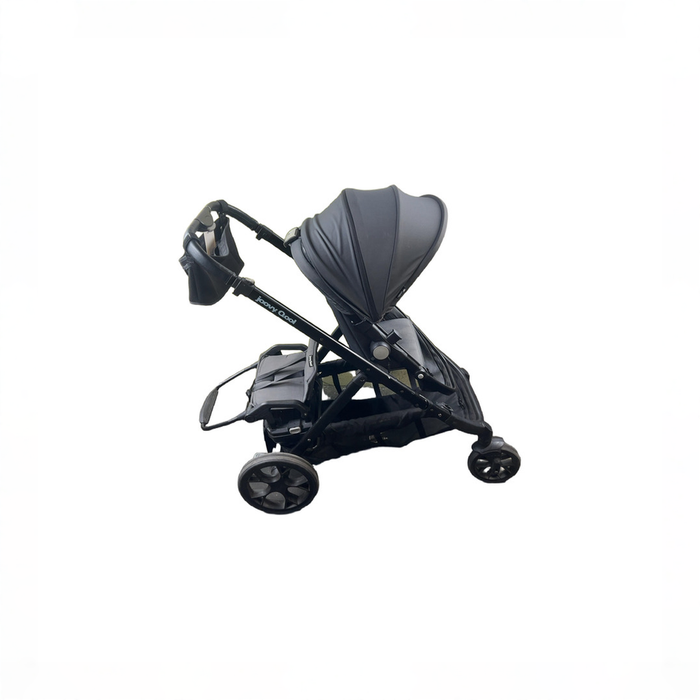Shop DRAFT - Joovy Qool Stroller, 2022, Jet at GoodBuy Gear