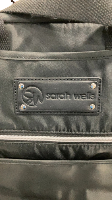Shop Sarah Wells Kelly Breast Pump Bag, Black at GoodBuy Gear