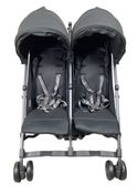 Shop UPPAbaby G-Link V2 Double Stroller, 2024, Jake (Black) at GoodBuy Gear