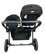 Shop Bugaboo Donkey 5 Mono Stroller, 2024, Black, Black, Midnight Black at GoodBuy Gear