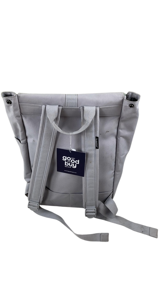 Shop Bugaboo Changing Backpack, Misty Grey at GoodBuy Gear