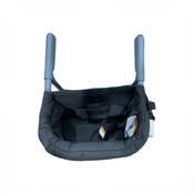 Shop Colugo Clip On High Chair, Black at GoodBuy Gear