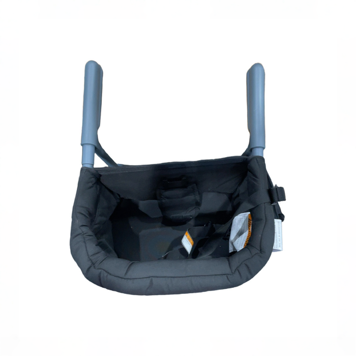 Shop Colugo Clip On High Chair, Black at GoodBuy Gear