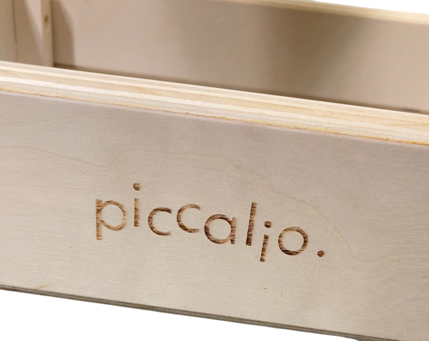 Shop Piccalio Mini Chef Convertible Tower, Natural at GoodBuy Gear