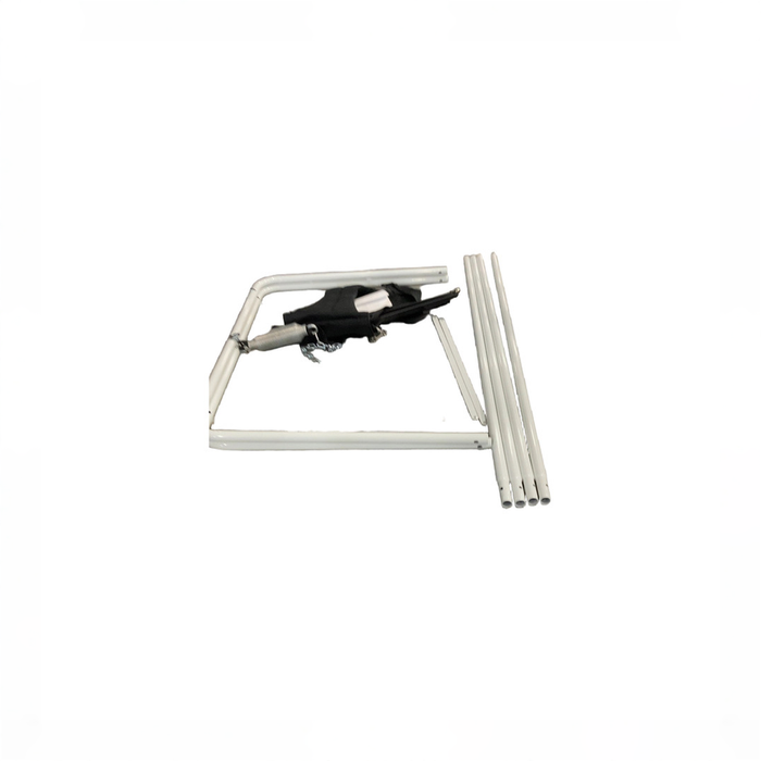 Shop Jolly Jumper Baby Jumper Classic With Stand, Carbon Black Saddle at GoodBuy Gear