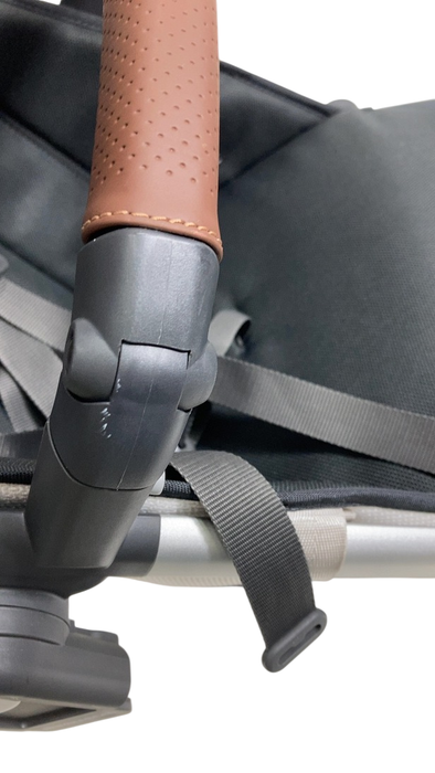 Shop UPPAbaby VISTA RumbleSeat V2, 2015+, Bryce (White Marl) at GoodBuy Gear