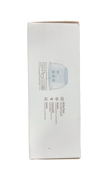Shop Momcozy S9 Pro Double Wearable Breast Pump, Gray at GoodBuy Gear