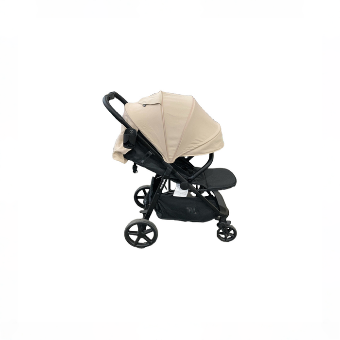 Shop Mompush Nova Stroller, 2025, Khaki at GoodBuy Gear