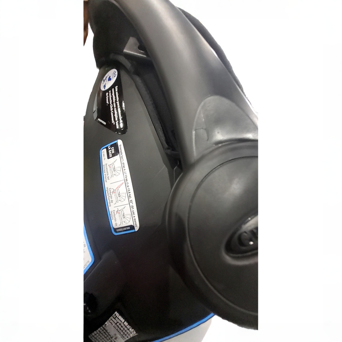 Shop Graco SnugRide SnugFit Infant Car Seat, 2026, Gotham at GoodBuy Gear