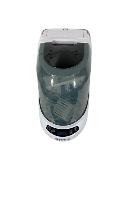 Shop Baby Brezza Bottle Washer Pro, White/Black at GoodBuy Gear