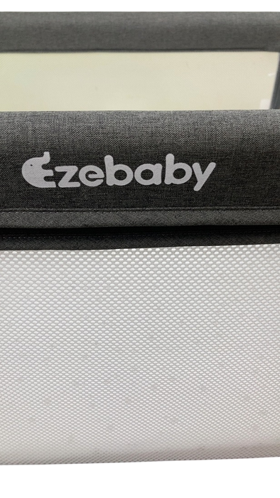 Shop Ezebaby Baby Bassinet Bedside Sleeper, Deep Grey at GoodBuy Gear