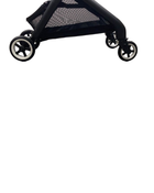 used Bugaboo Butterfly Stroller, Midnight Black, 2023