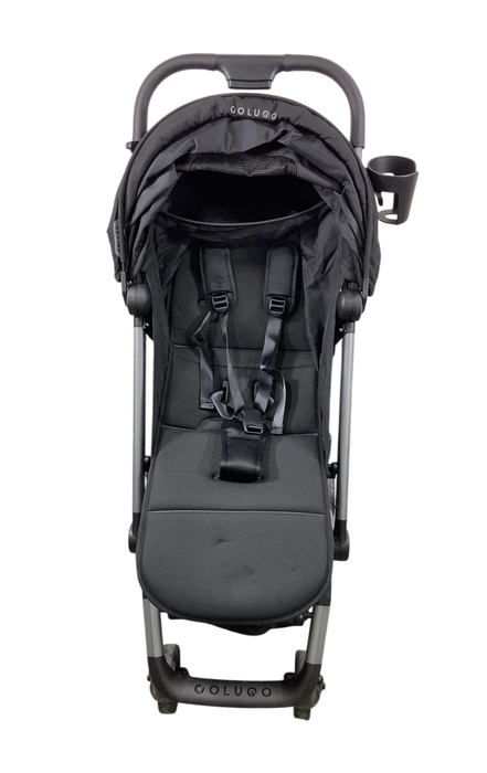Shop Colugo Compact Stroller, 2023, Black at GoodBuy Gear