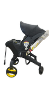Shop Doona Infant Car Seat & Stroller Combo, 2025, Nitro black at GoodBuy Gear