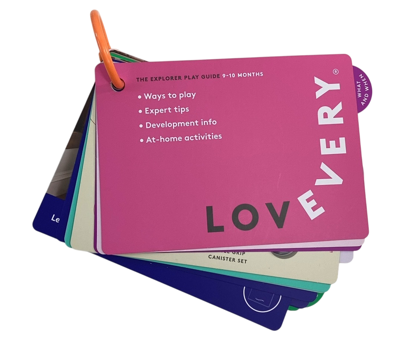Shop Lovevery The Explorer Play Kit at GoodBuy Gear