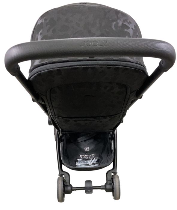 Joolz Aer+ Stroller, 2024, Black Renaissance Chic