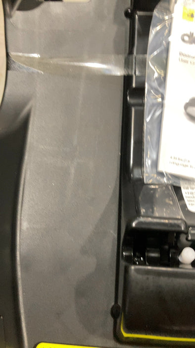 Doona Infant Car Seat & Stroller Combo, 2025, Nitro black