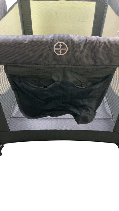 Shop Pamo Babe Playard, Black at GoodBuy Gear