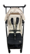 Shop Cybex Libelle 2 Compact Stroller, 2024, Canvas White at GoodBuy Gear