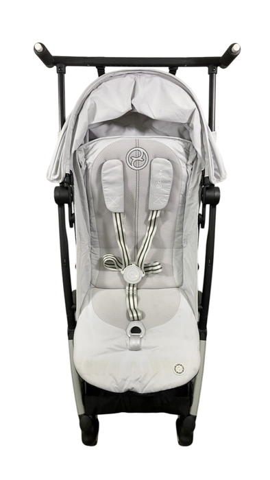 Shop Cybex Libelle 2 Compact Stroller, 2024, Fog Grey at GoodBuy Gear