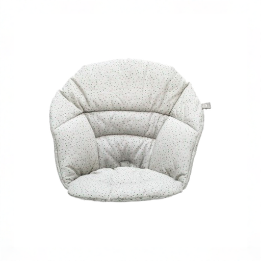 Shop Stokke Clikk Cushion, Grey Sprinkles at GoodBuy Gear