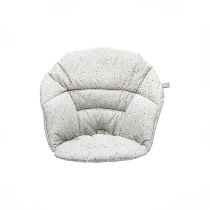 Shop Stokke Clikk Cushion, Grey Sprinkles at GoodBuy Gear