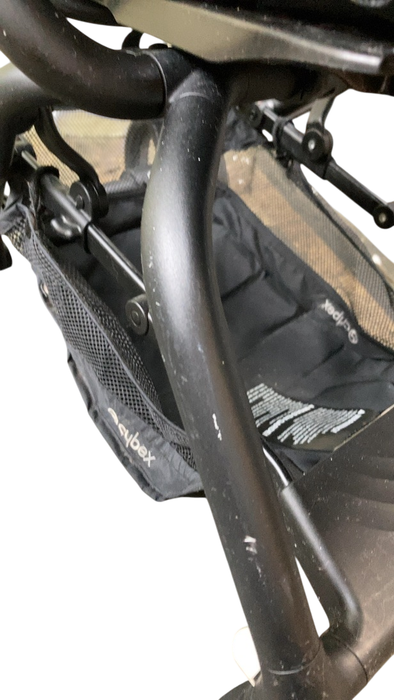 Shop Cybex Eezy S+2 Stroller, 2021, Navy Blue at GoodBuy Gear