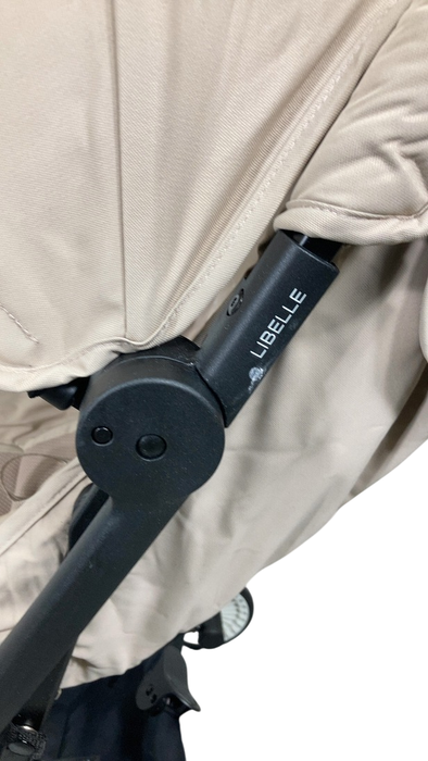 Shop Cybex Libelle 2 Compact Stroller, 2024, Almond Beige at GoodBuy Gear