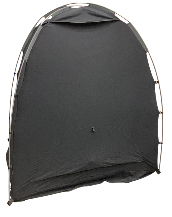 Shop SlumberPod 3.0 Sleep Canopy, Black with Gray Accents at GoodBuy Gear