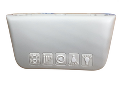 Shop Halo Bassinest Soothing Swivel Sleeper 3.0 Bassinet, Grey at GoodBuy Gear