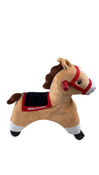 Shop Radio Flyer Rolling Ride-On Pony, Boots at GoodBuy Gear