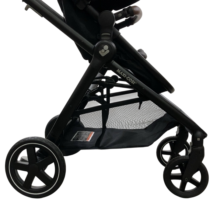 Shop Maxi-Cosi Zelia2 Luxe Stroller Only, 2024, New Hope Black at GoodBuy Gear