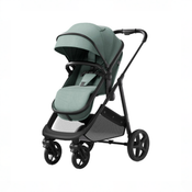 Shop Mompush Wiz Stroller, 2025, Sage at GoodBuy Gear