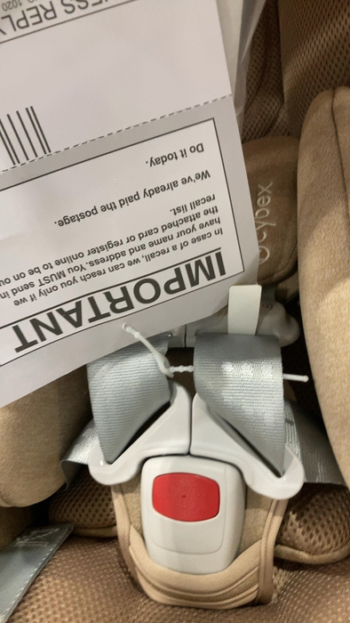 Shop Cybex Cloud T SensorSafe Infant Car Seat With Base, 2025, Cozy Beige at GoodBuy Gear