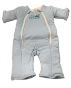 Shop Baby Merlin's Magic Sleepsuit, Blue, Cotton, Large (18-21lbs) at GoodBuy Gear