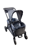 Shop Baby Trend Expedition 2-in-1 Stroller Wagon, 2023, Smokey Navy at GoodBuy Gear