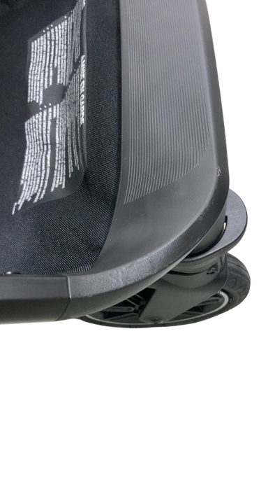 Shop Nuna TRIV Next Stroller, 2023, Caviar at GoodBuy Gear