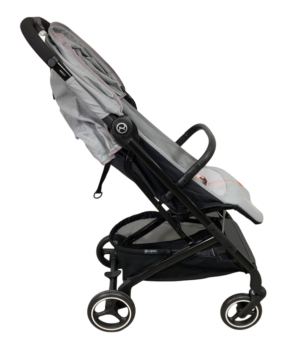 Cybex Beezy Stroller, 2022, Lava Grey
