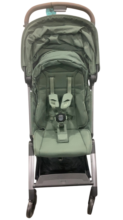 Shop Joolz Aer2 Lightweight Travel Stroller, 2025, Forest Green at GoodBuy Gear