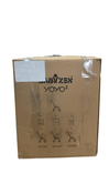 Shop Babyzen YOYO2 Complete Stroller, 2023, Black with Aqua at GoodBuy Gear