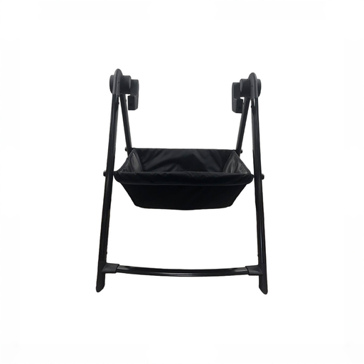 Shop Silver Cross Bassinet Stand, Black, Wave and Coast at GoodBuy Gear
