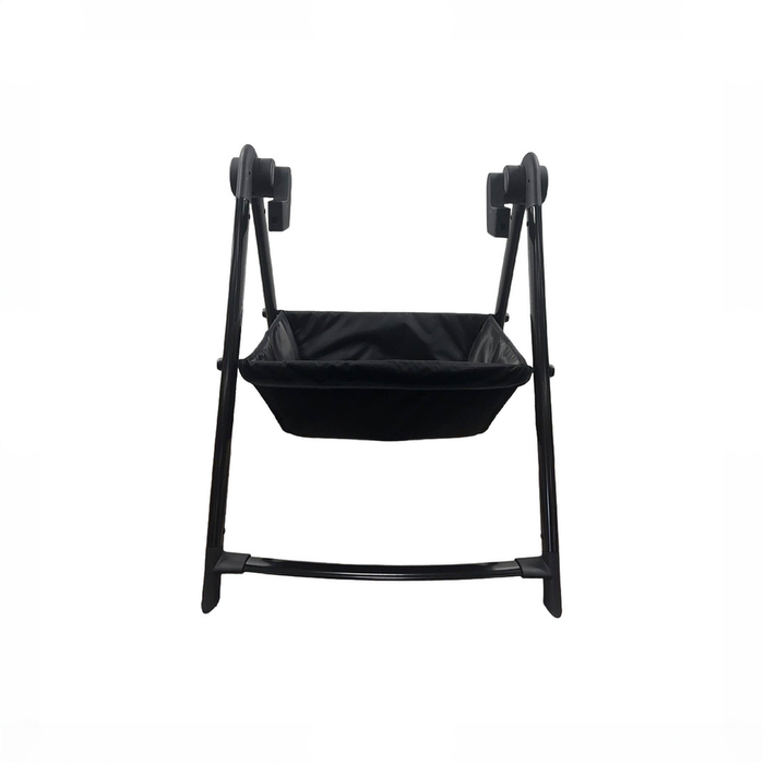 Shop Silver Cross Bassinet Stand, Black, Wave and Coast at GoodBuy Gear